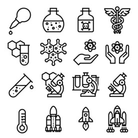 科研icon