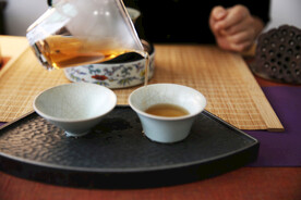 泡茶