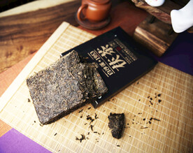 黑茶茶砖