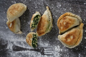煎饺