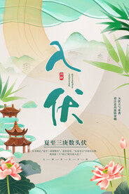 入伏