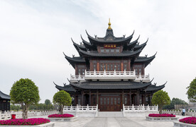 诗渡瓜州