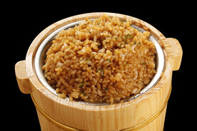酱油炒饭