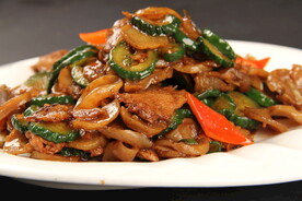 土豆干黄瓜钱