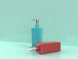 C4D模型