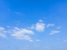 蓝天