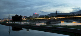 园林风景
