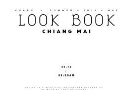字体排版标题