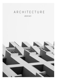 北欧建筑装饰画