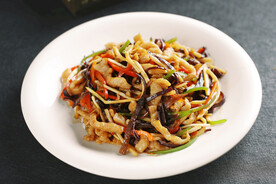 鱼香肉丝