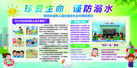 防溺水教育