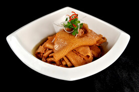 农家酱肉干豆腐