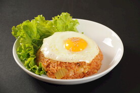 泡菜炒饭