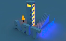 3D建模学院动画