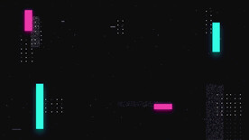 炫酷赛博朋克光效图片