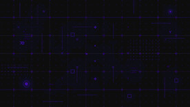  炫酷赛博朋克光效图片