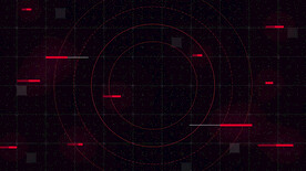 炫酷赛博朋克光效图片