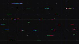 炫酷赛博朋克光效图片