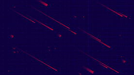 炫酷赛博朋克光效图片