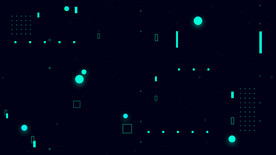 炫酷赛博朋克光效图片