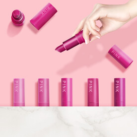 高端简约化妆品合成图片