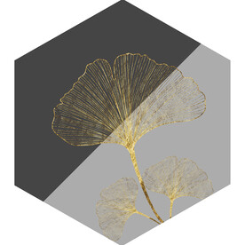 菱形装饰画