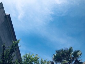 天空