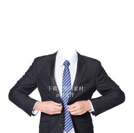 西装素材