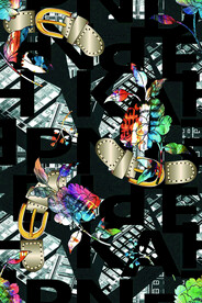 大牌男装潮牌花