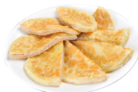 脆皮糖饼