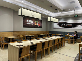 快餐店