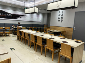 快餐店