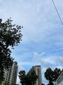 天空