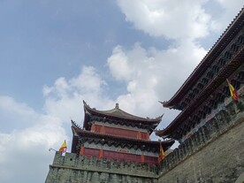 宫殿 古代皇宫 古建筑