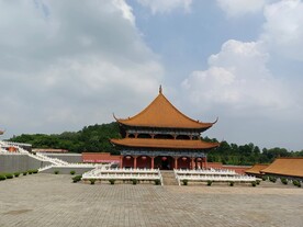 宫殿 古代皇宫 古建筑