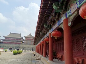 宫殿 古代皇宫 古建筑