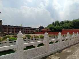 宫殿 古代皇宫 古建筑