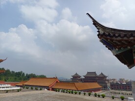 宫殿 古代皇宫 古建筑