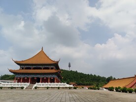 宫殿 古代皇宫 古建筑 