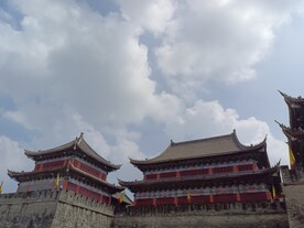 宫殿 古代皇宫 古建筑