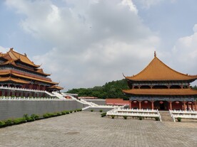 宫殿 古代皇宫 古建筑