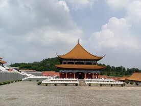 宫殿 古代皇宫 古建筑