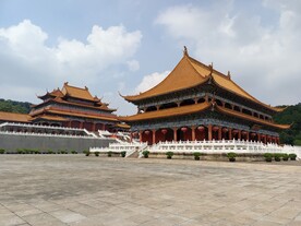 宫殿 古代皇宫 古建筑