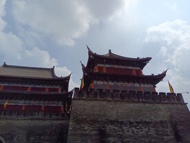 宫殿 古代皇宫 古建筑