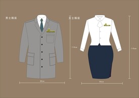 VI服装规范 