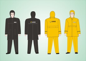 VI服装规范 