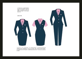 VI服装规范