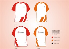 VI服装规范