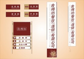 VI导视设计