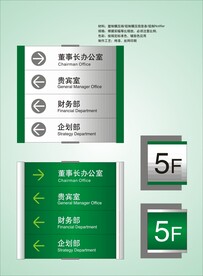 VI导视设计 